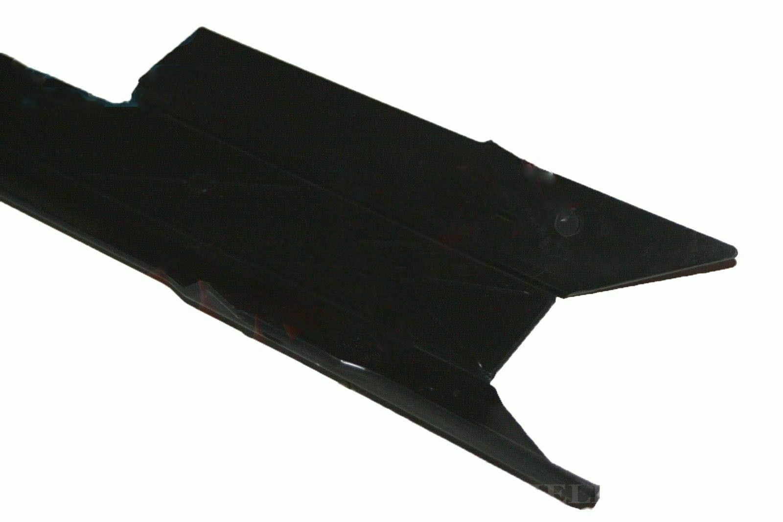 Chain Guard Chain Cover Plastic Black Fits For KTM Duke 200 390 Motorcycle