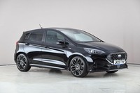 2023 Ford Fiesta 1.0T EcoBoost MHEV ST-Line X DCT Euro 6 (s/s) 5dr Hatchback Hyb