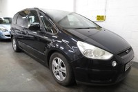 2008 Ford S-Max 2.0 Zetec 5dr MPV Petrol Manual