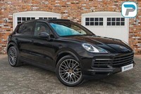 2022 Porsche Cayenne 3.0T V6 Platinum Edition TiptronicS 4WD Euro 6 (s/s) 5dr