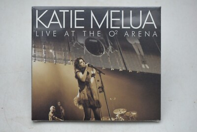 Katie Melua - Live at the O2 Arena - New & Sealed
