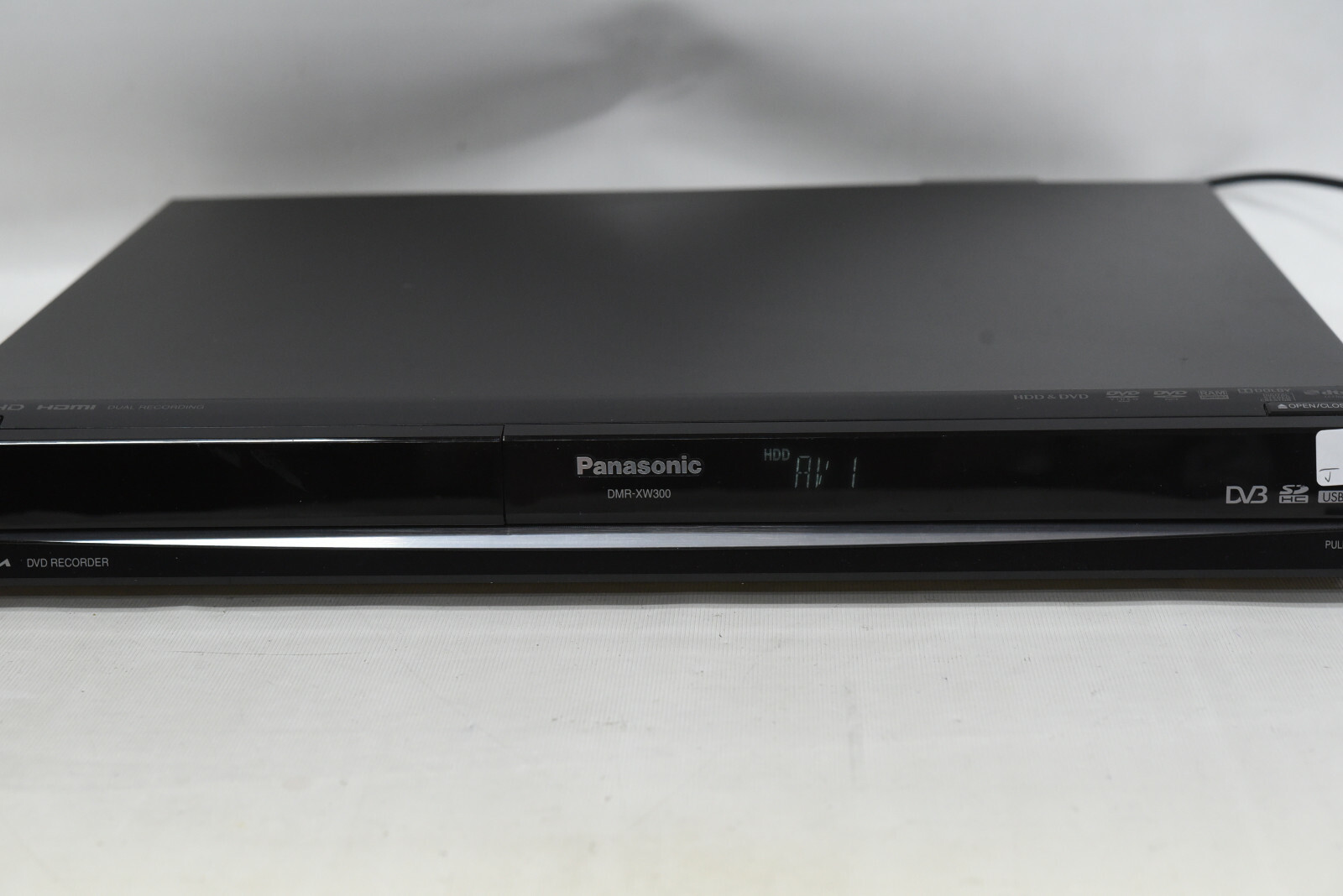 Panasonic パナソニック DIGA DMR-XW300 Amazon.co.jp: Panasonic 500GB DVD Recorder DIGA DMR-XW300
