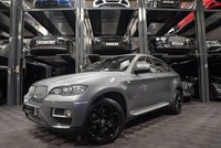 2014 BMW X6 xDrive40d 5dr Step Auto COUPE DIESEL Automatic
