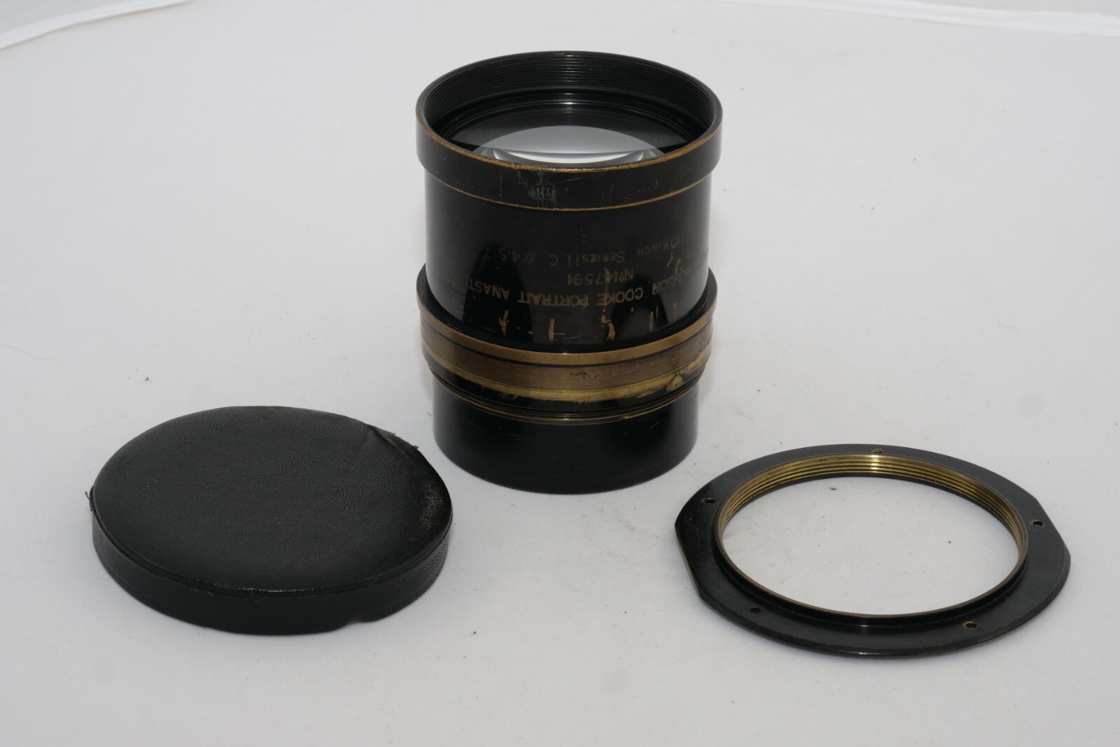 Cooke PORTRAIT Anastigmat 10.5