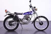 HONDA TL125 IHATOVO 1982 FOUR STROKE TRIALS BIKE RESTORATION PROJECT *RUNS*