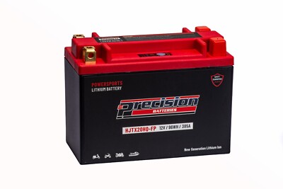 Precision HJTX20HQ-FP Lithium-Ion Battery Replaces Power Source WP50-N18L-A,12V