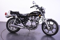 1980 KAWASAKI KZ750H LTD UNREGISTERED US IMPORT CLASSIC RUNNING PROJECT