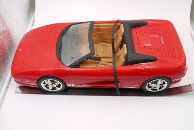 バービーフェラーリF355GTSレア Doll Figure Mattel Barbie Ferrari F355GTS with Box | eBay