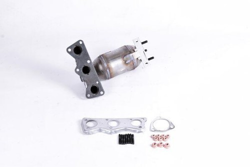 Katalysator Kat VW Polo 1.2 Skoda Fabia I 1.2 40 KW 54 PS 2001 - 2007