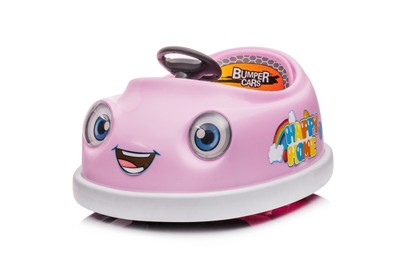 Latest Remote-Controlled Self-Driving Children's Electric Bu