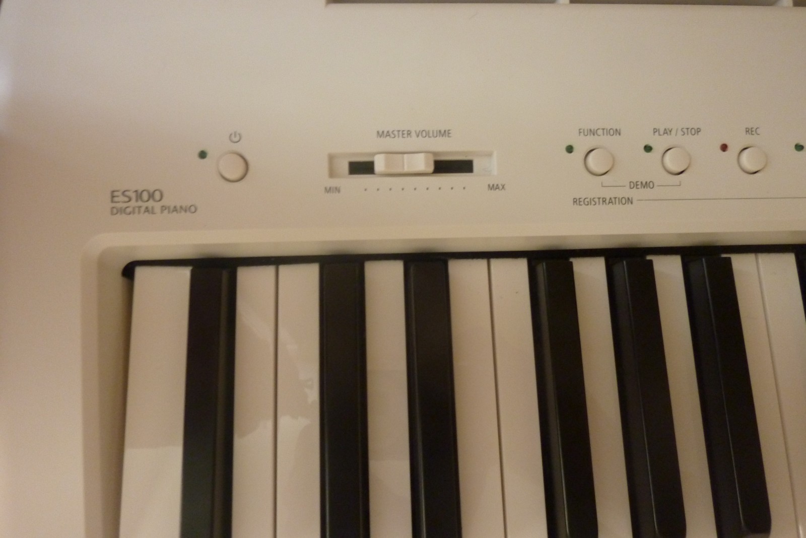 Kawai ES 100 digital piano