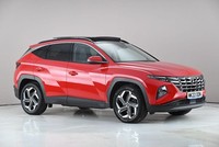 2022 Hyundai TUCSON 1.6 h T-GDi Ultimate Auto Euro 6 (s/s) 5dr SUV Hybrid Automa