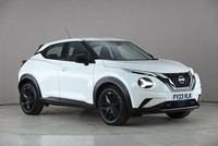 2023 Nissan Juke 1.0 DIG-T Acenta Euro 6 (s/s) 5dr SUV Petrol Manual