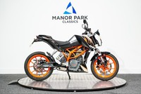 2014 KTM Duke 390 Duke (13MY) Petrol Manual