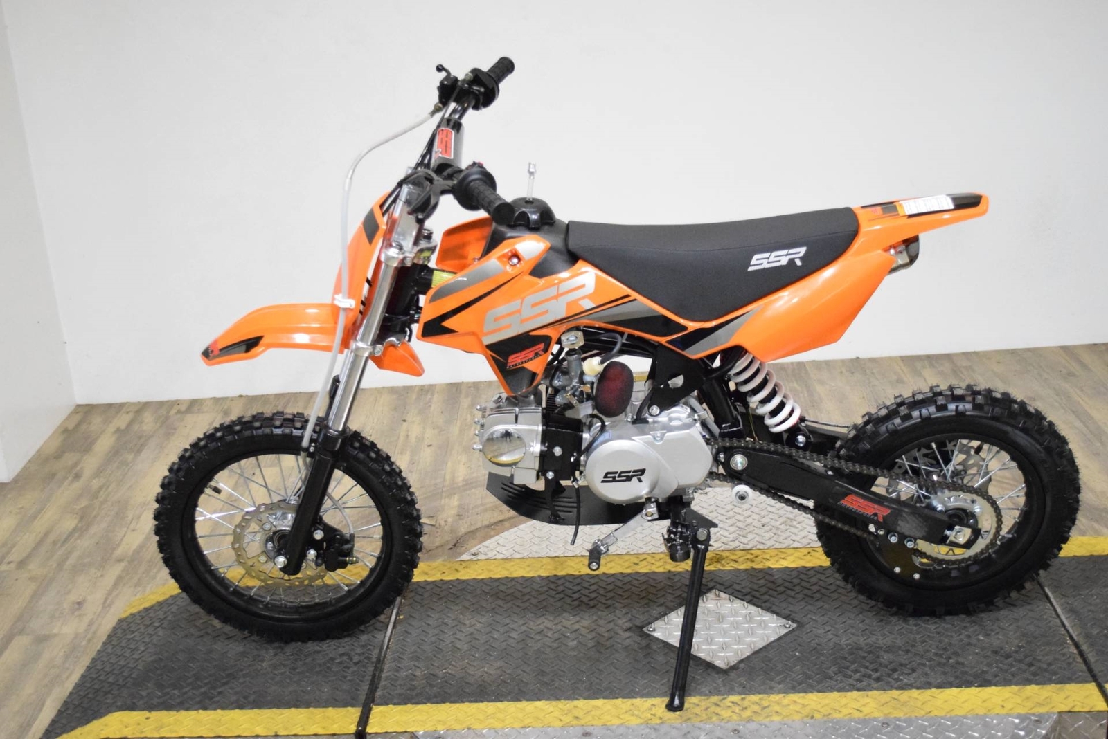 ssr 125