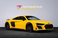 2019 Audi R8 5.2 FSI V10 Quattro Performance 2dr S Tronic COUPE Petrol Automatic