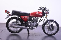 1974 SUZUKI GT185L UNREGISTERED US IMPORT RUNNING CLASSIC RESTORATION PROJECT