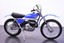 BULTACO ALPINA 250 1974 UNREGISTERED US IMPORT CLASSIC 2-STROKE ENDURO BIKE