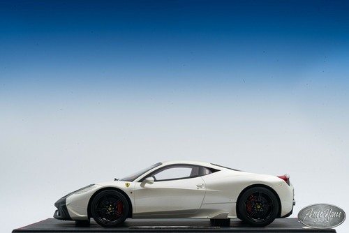 【匿名配送】フェラーリ458 Speciale 1/18 1/18 HH Model Ferrari 458 Speciale Black - LIVECARMODEL.com