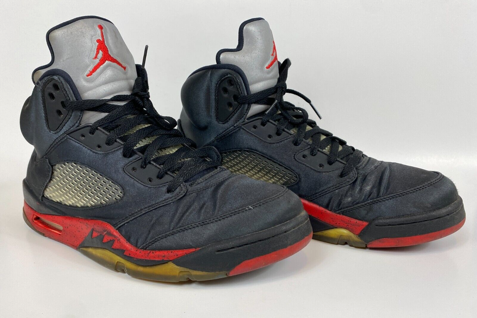 【NIKE-日本完売品】JORDAN 5 RETRO SATIN BRED Jordan Air Jordan 5 Retro 
