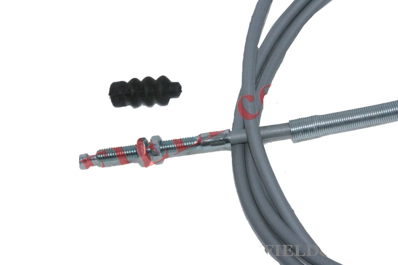 Adjustable Clutch Cable Rear Engine 4 Stroke Bajaj Three Wheeler Tuk Tuk 