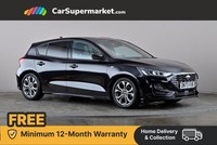 2023 Ford Focus 1.0 EcoBoost ST-Line Hatchback PETROL Manual