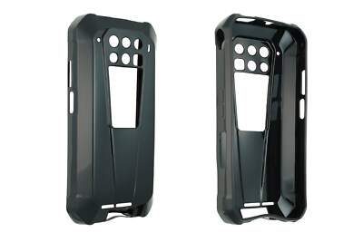 caseroxx TPU-Case for Unihertz Tank 3 Pro with shock protection,TPU Rubber Pro