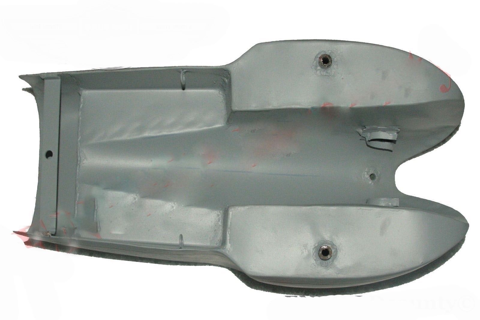 16 LTR Gas Fuel Tank With Flip Filler Cap Fits Mojave Yamaha Ducati Cafe Racer