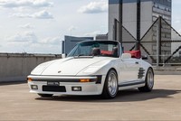 1987 Porsche 911 Carrera 3.2 G50 Flachbau