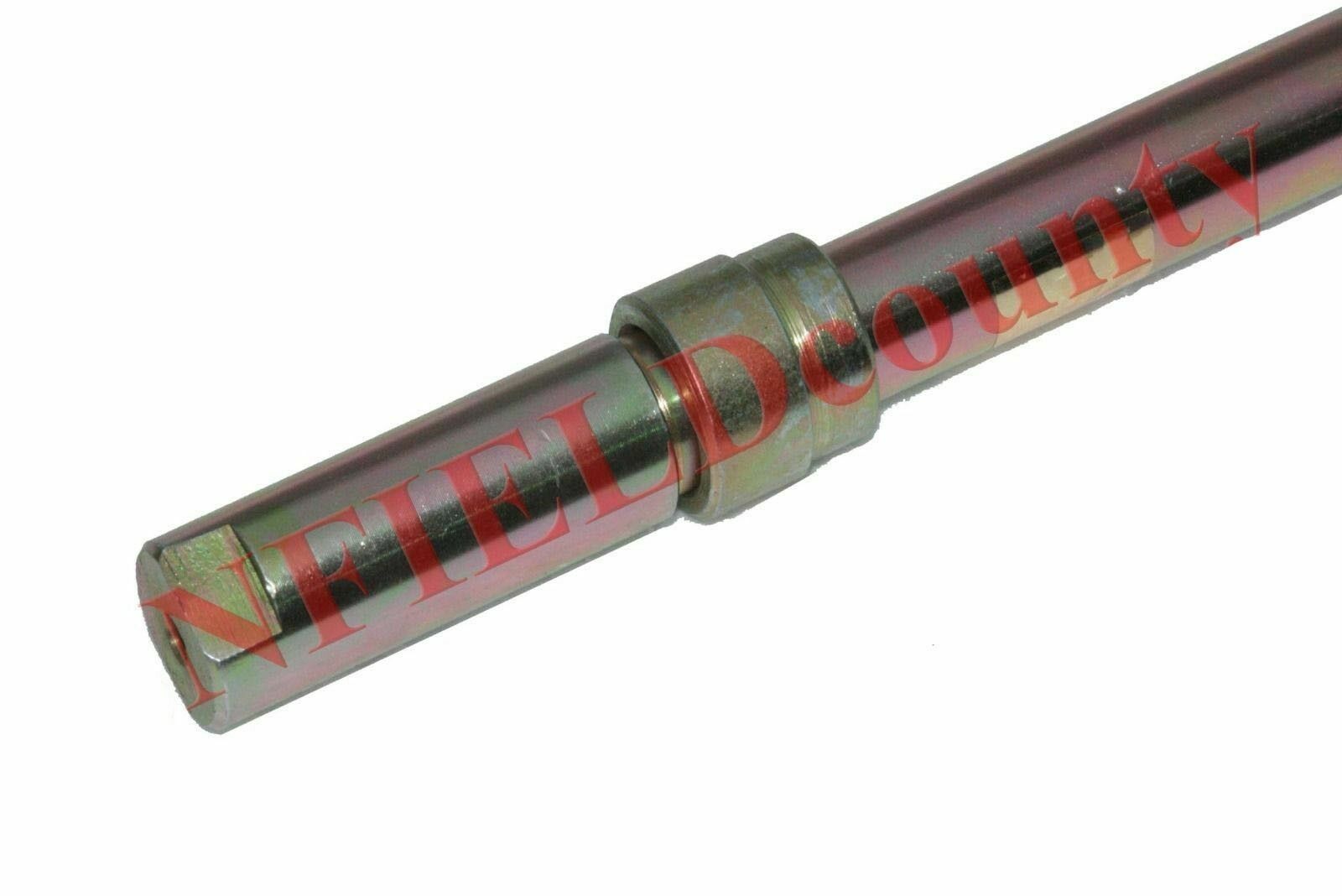 Fits Royal Enfield Bullet Thunderbird Front Wheel Axle Spindle + Nut  