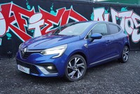 2019 Renault Clio 1.3 TCe RS Line Hatchback 5dr Petrol EDC Euro 6 (s/s) (130 ps)