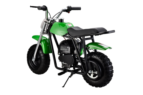 40cc 4-Stroke Pocket Motorbike Gas Powered Kids Mini Bike Off Road Motorcycle