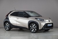 2023 Toyota Aygo X 1.0 VVT-i Edge Euro 6 (s/s) 5dr Hatchback Petrol Manual