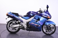 1994 KAWASAKI ZZR1100 NINJA RUNNING JAPANESE IMPORT RESTORATION PROJECT