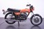 1975 YAMAHA RD350 UNREGISTERED US IMPORT CLASSIC RESTORATION PROJECT