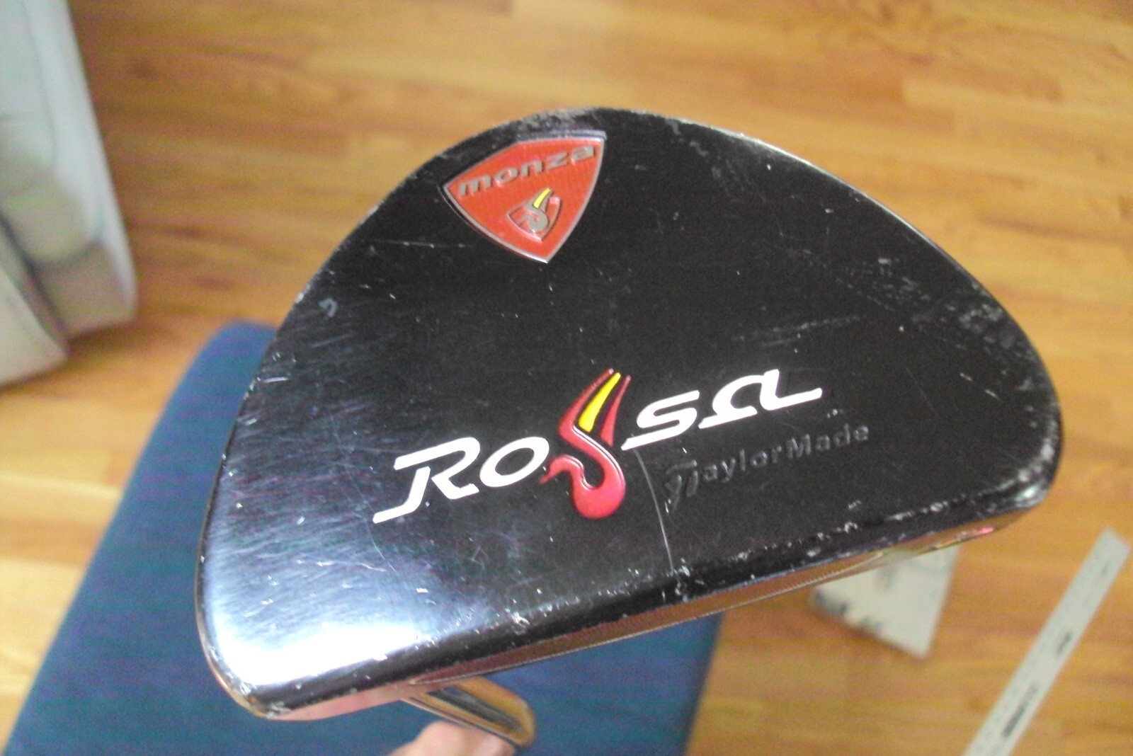 Taylormade Rossa Monza mallet putter 36