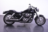 2005 KAWASAKI VN1600 MEAN STREAK UNREGISTERED US IMPORT RUNNING BIKE TO RECOMMIS