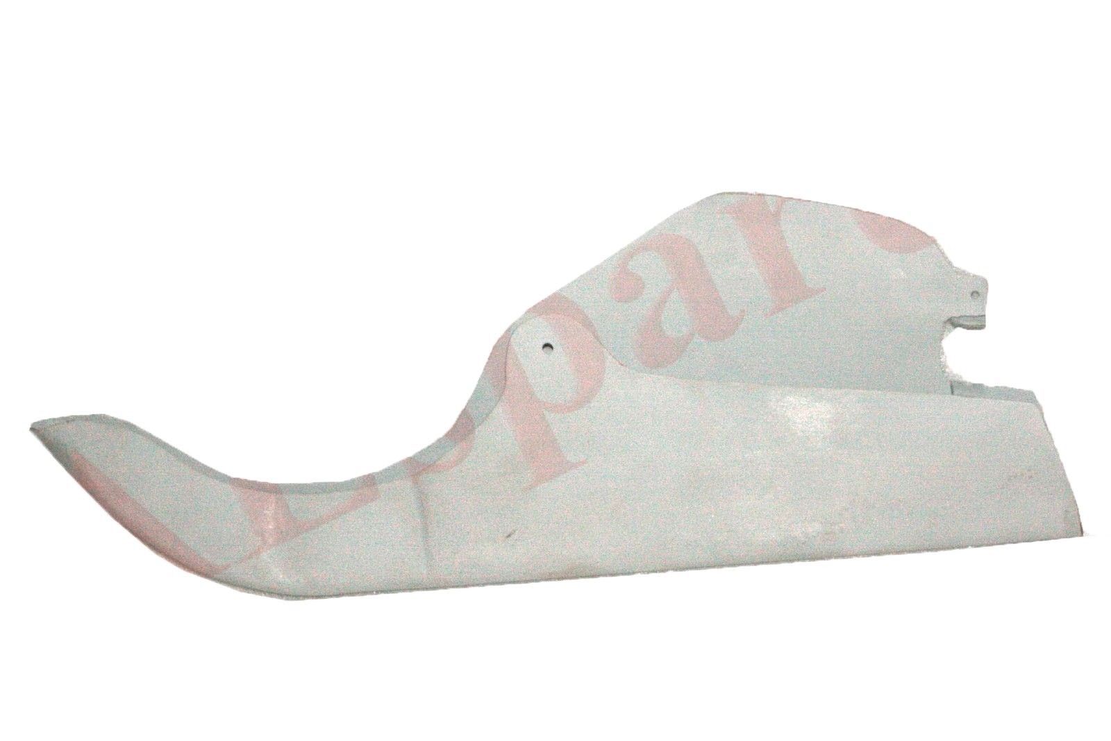 New Matchless G9 1956 Chain Guard Chain Cover Raw Steel 