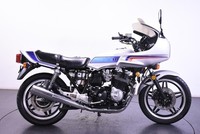 1981 HONDA CB900F SUPER SPORT UNREGISTERED US IMPORT LOW MILEAGE RUNNING PROJECT