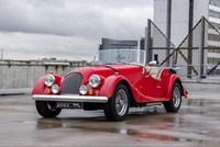 1990 Morgan Plus Four  Petrol Manual