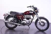1979 TRIUMPH T140E 750 BONNEVILLE UNREGISTERED US IMPORT CLASSIC RUNNER TO RECOM