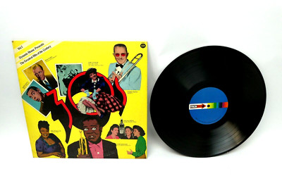 MCA Records Dynamic House Presents Greatest Hits of Century Vol. 1 34892 Vinyl