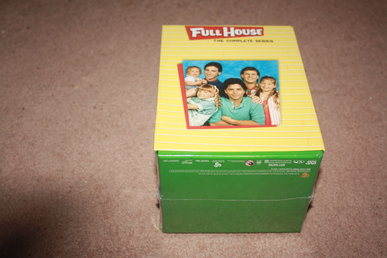 Full House - The Complete Series Collection (DVD, 2014, 32