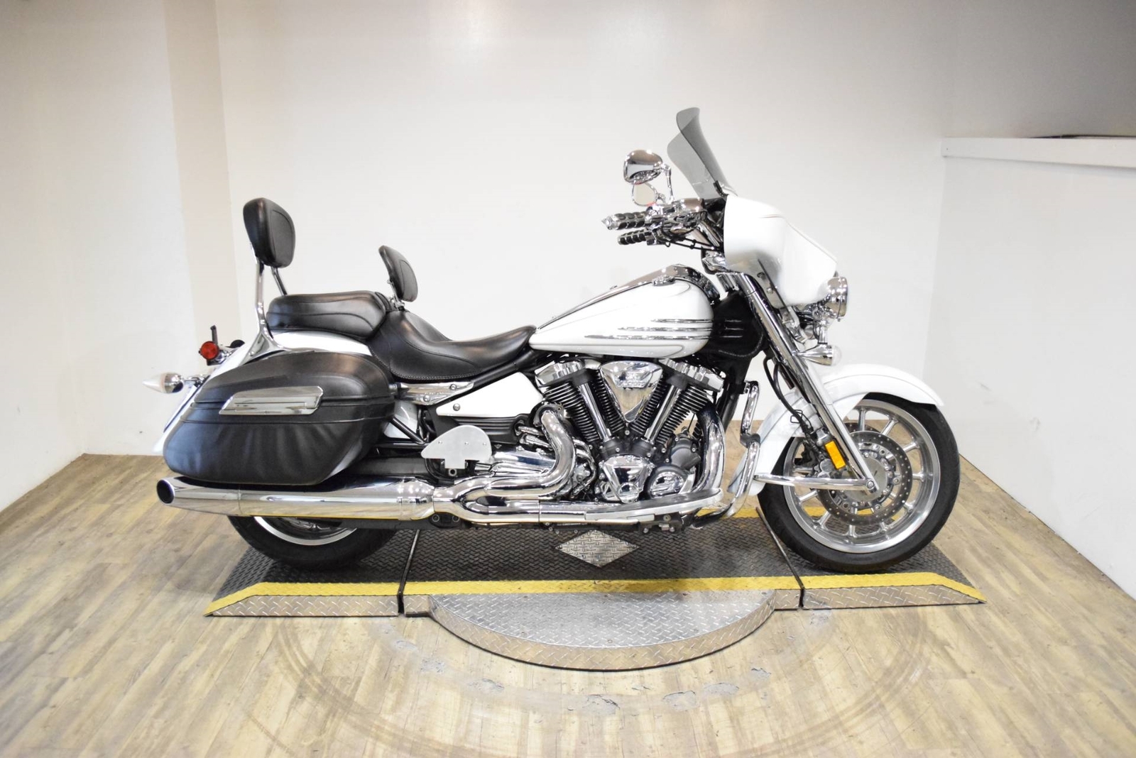 2008 yamaha stratoliner