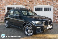 2019 BMW X3 3.0 30d M Sport Auto xDrive Euro 6 (s/s) 5dr