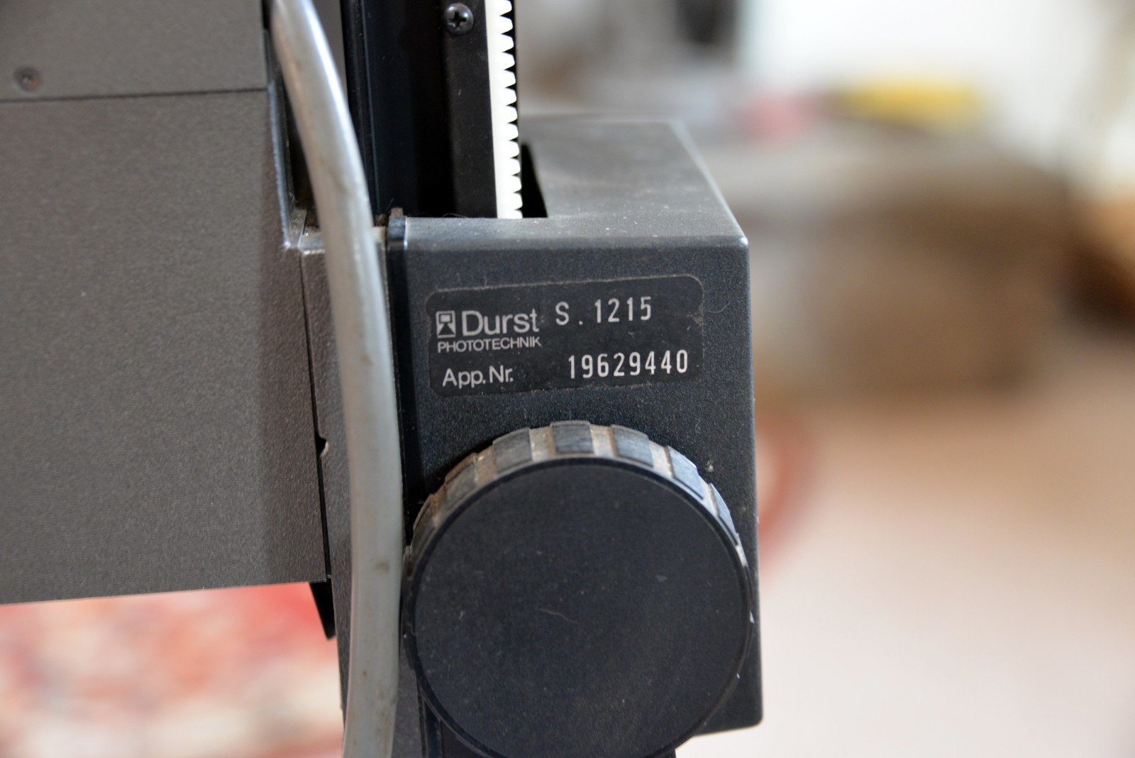 Durst M605 Color Electronic Enlarger - Used in good condition