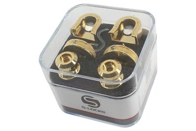 Schaller ''S-LOCKS'' Strap Lock Set
