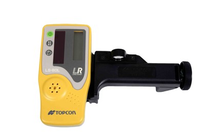 Topcon RL-H5A Horizontal Self-Leveling Rotary Laser Kit  w/ LS-80X Receiver