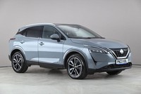 2023 Nissan Qashqai 1.5 h e-POWER Tekna Auto Euro 6 (s/s) 5dr SUV Hybrid Automat