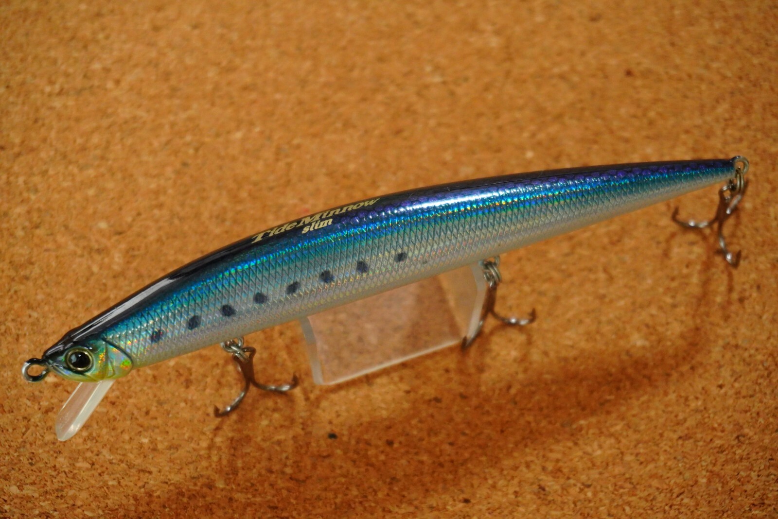 DUO　Tide Minnow Slim 120 F DUO Tide Minnow Slim 120 Size (mm - cm) 12 cm DUO Colors 3008
